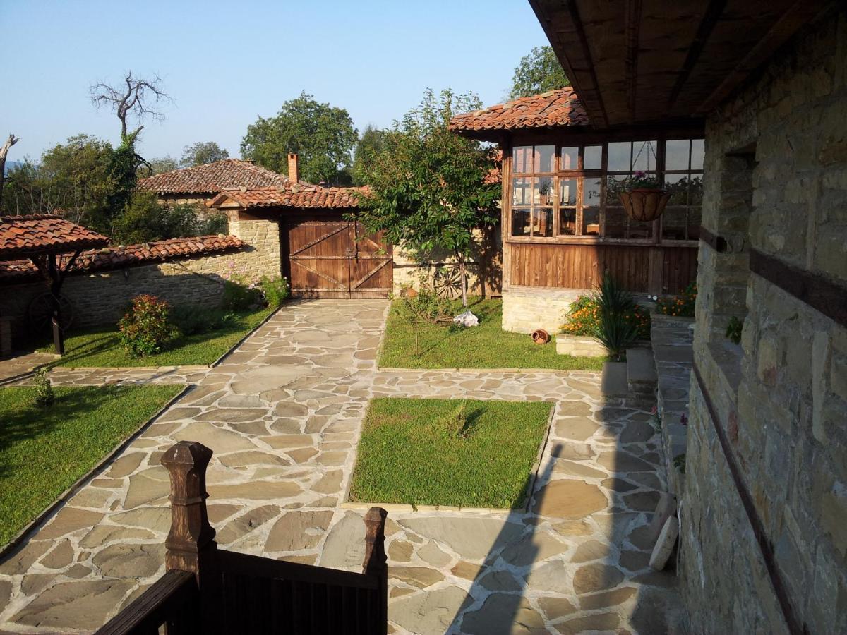 кьща за гости Свети Никола Hotel Жеравна Екстериор снимка